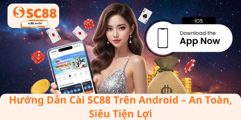 Hướng Dẫn Cài SC88 Trên Android – An Toàn, Siêu Tiện Lợi